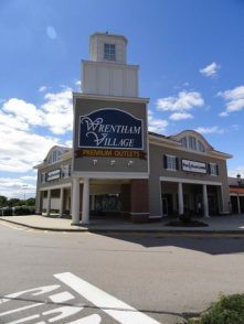 Theory Wrentham Outlet Store