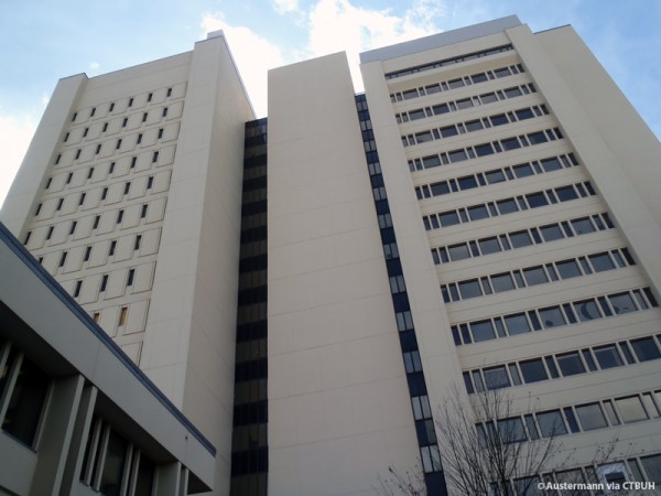 UMASS Lederle Research Lab